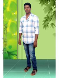 VIO4297  : Gounder (Tamil)  from  Chennai