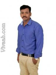 VIO4593  : Mudaliar (Tamil)  from  Chennai