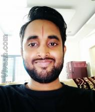 VIO7204  : Chattada Sri Vaishnava (Telugu)  from  Hyderabad