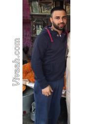 VIO9711  : Jat (Punjabi)  from  London (England)