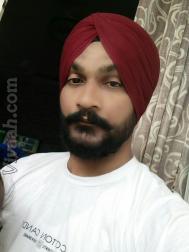 VIP2702  : Rajput (Punjabi)  from  Badlapur
