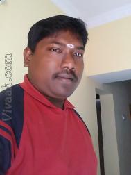 VIP2728  : Adi Dravida (Tamil)  from  Bangalore