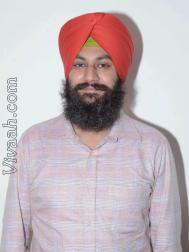 VIP3541  : Ramgharia (Punjabi)  from  Patiala