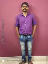 VIP3865  : Nadar (Tamil)  from  Chennai