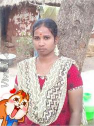 VIP4847  : Adi Dravida (Tamil)  from  Villupuram