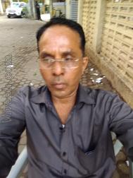 VIQ5092  : Brahmin Gour (Marwari)  from  Thane