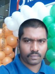 VIQ5693  : Adi Dravida (Tamil)  from  Bangalore