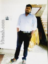 VIQ7919  : Adi Dravida (Tamil)  from  Tiruchirappalli