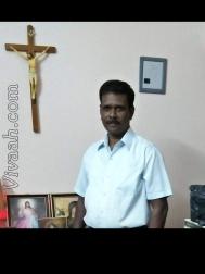 VIQ7922  : Roman Catholic (Tamil)  from  Bangalore