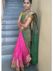 Tamil Vannar Hindu 30 Years Bride/Girl Erode. | Matrimonial Profile ...