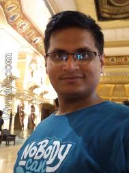 VIR0984  : Brahmin Saraswat (Oriya)  from  Mumbai