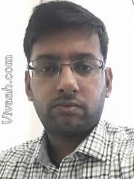 VIR5100  : Brahmin Niyogi Aruvela (Telugu)  from  Mumbai