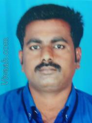 VIR6292  : Vanniyar (Tamil)  from  Puducherry