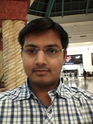 VIR7154  : Vaishnav Vania (Gujarati)  from  Mumbai