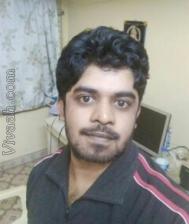 VIS0176  : Mudaliar (Tamil)  from  Bangalore
