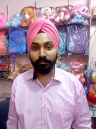 VIS0852  : Khatri (Punjabi)  from  West Delhi