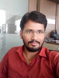 VIS1733  : Patel Kadva (Gujarati)  from  Mehsana