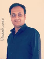 VIS1777  : Patel Kadva (Gujarati)  from  Jetpur