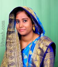 VIS3359  : Hanafi (Urdu)  from  Puducherry