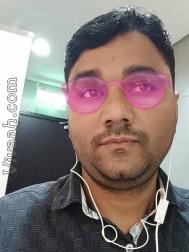 VIS5594  : Brahmin Jangid (Hindi)  from  Dubai
