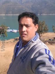 VIS5707  : Thakur (Kumoani)  from  North Delhi