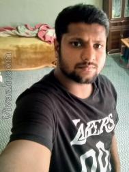 VIS6977  : Shafi (Malayalam)  from  Nedumangad