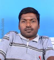 VIS8585  : Gounder (Tamil)  from  Vaniyambadi