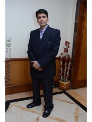 VIS9914  : Vaishnav Vania (Gujarati)  from  Mumbai