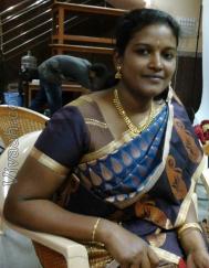 VIT1135  : Adi Dravida (Tamil)  from  Bangalore