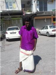 VIT7021  : Gounder (Tamil)  from  Butterworth