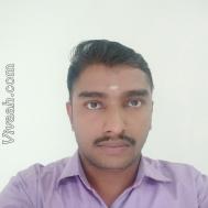 VIU1224  : Mudaliar (Tamil)  from  Chennai