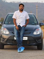 VIU1610  : Gowda (Kannada)  from  Mysore