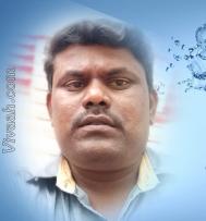 VIU2107  : Adi Dravida (Tamil)  from  Tiruchirappalli