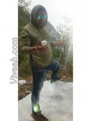 VIU3549  : Brahmin (Hindi)  from  North Delhi