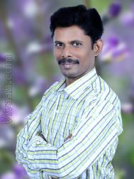VIU3965  : Reddy (Telugu)  from  Chennai