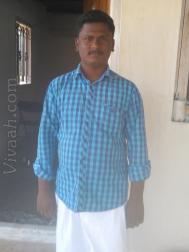 VIU4984  : Vanniyakullak Kshatriya (Tamil)  from  Salem (Tamil Nadu)