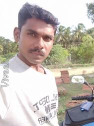 VIU6894  : Devendra Kula Vellalar (Tamil)  from  Madurai