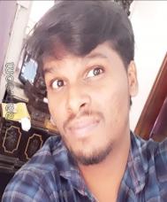 VIU8168  : Adi Dravida (Tamil)  from  Chennai