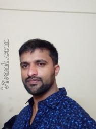 VIU8173  : Gowda (Kannada)  from  Bangalore