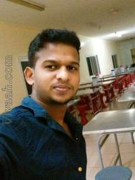 VIU8380  : Adi Dravida (Tamil)  from  Chennai