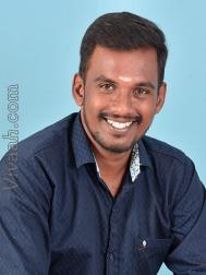 VIU8680  : Chettiar (Tamil)  from  Madurai