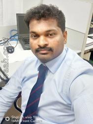 VIU8751  : Vishwakarma (Tamil)  from  Chennai