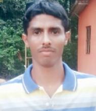 VIU9245  : Gowda (Tulu)  from  Puttur