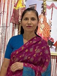 VIU9754  : Brahmin (Punjabi)  from  Montreal