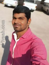 VIU9834  : Naidu (Telugu)  from  Kovilpatti