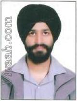 harvinder_25_bsnl  : Ramgharia (Punjabi)  from  Karnal