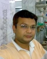 drutpal  : Patel Kadva (Gujarati)  from  Himmatnagar