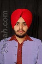 bhupinder_dhillon  : Jat (Punjabi)  from  Patiala