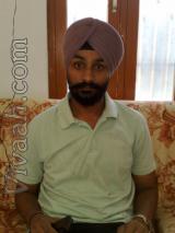 harvinder83  : Jat (Punjabi)  from  Jalandhar