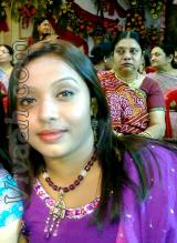 nishajain29  : Bania (Gujarati)  from  Kolkata